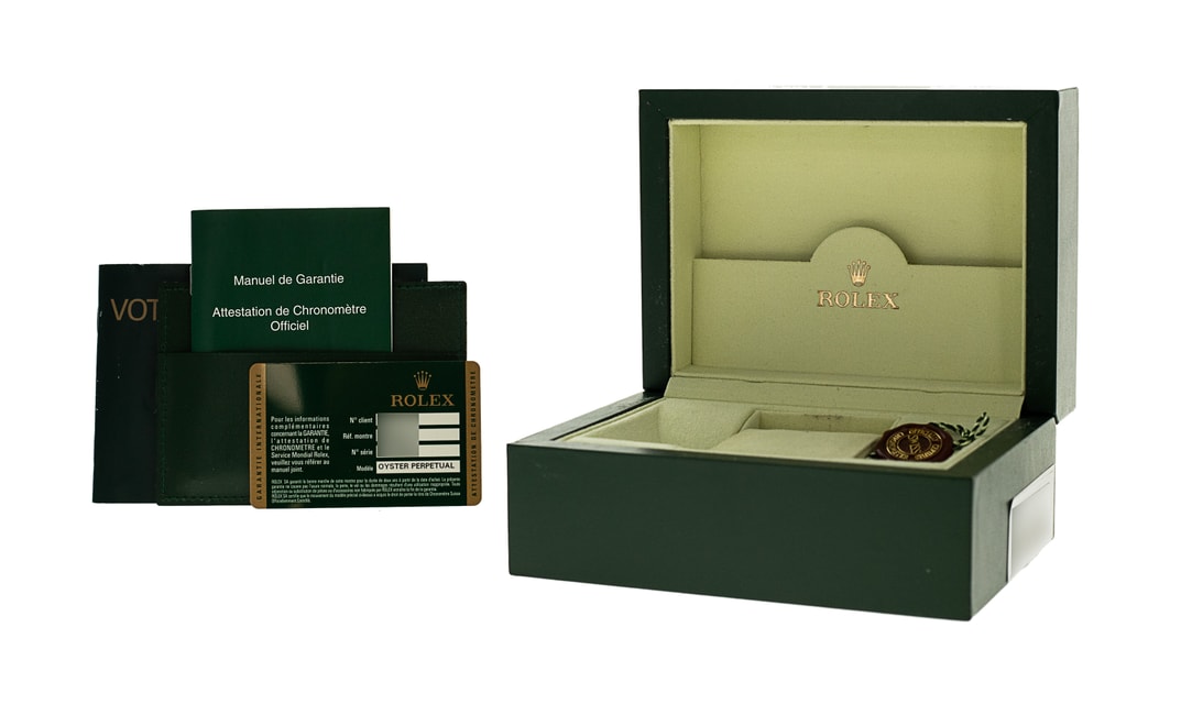 Rolex Submariner 16610 Image 4